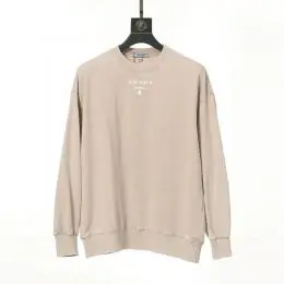 prada sweatshirt manches longues pour unisexe s_12612ba